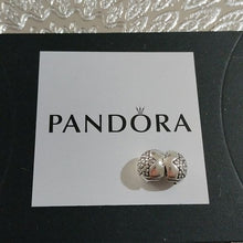 Load image into Gallery viewer, Pandora Sterling Silver You're a Star Clip w/ Clear Pave CZs - 791056CZ
