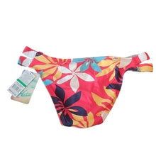 Load image into Gallery viewer, Hobie Skimpy Hipster Bikini Bottom, Bloomy Daze, Large
