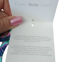 Load image into Gallery viewer, La Blanca Side-Tie Hipster Bikini Bottom Global Jive, Poolside, 12
