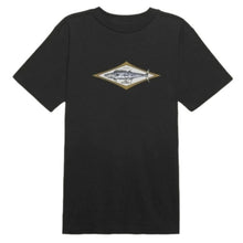 Load image into Gallery viewer, O'Neill Classic Fit HOO Fishing T-Shirt, Black, Size Medium
