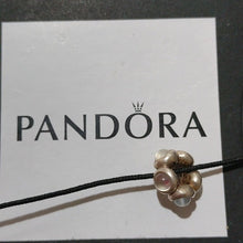 Load image into Gallery viewer, Pandora Retired Sterling Silver Moonstone Cabochon Bead - 790538MS
