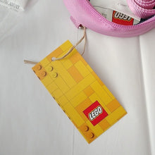 Load image into Gallery viewer, Lego Micro Knob Crossbody Bag, Pink
