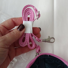 Load image into Gallery viewer, Lego Micro Knob Crossbody Bag, Pink
