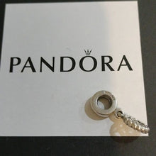 Load image into Gallery viewer, Pandora 18th Birthday Charm Sterling Silver 790495
