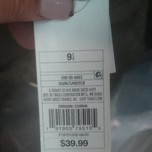 Load image into Gallery viewer, A NEW DAY Candyce Water Repellant Heeled Boot, 9.5
