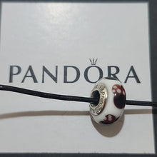 Load image into Gallery viewer, Pandora Retired Sterling Silver Classic Minnie Mouse Disney 791634
