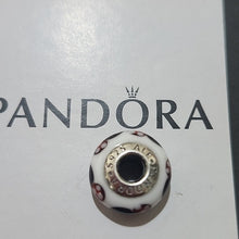 Load image into Gallery viewer, Pandora Retired Sterling Silver Classic Minnie Mouse Disney 791634
