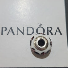Load image into Gallery viewer, Pandora Retired Sterling Silver Classic Minnie Mouse Disney 791634
