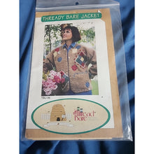 Load image into Gallery viewer, Thready Bare Jacket Pattern TBJ-96 Uncut
