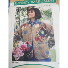 Load image into Gallery viewer, Thready Bare Jacket Pattern TBJ-96 Uncut
