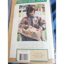 Load image into Gallery viewer, Thready Bare Jacket Pattern TBJ-96 Uncut
