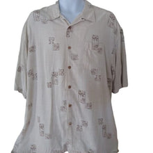 Load image into Gallery viewer, Men's QuikSilver Edition Comfort Fit Hawaiian Shirt, XL
