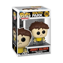 Load image into Gallery viewer, South Park Jimmy Valmer Funko Pop! Vinyl Figure #1761
