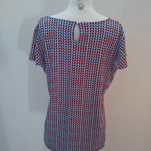 Load image into Gallery viewer, Liz Claiborne Career Blouse, Large
