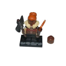 Load image into Gallery viewer, LEGO MINIFIGURES: Dungeons &amp; Dragons (71047)  Dwarf Barbarian Sealed Box
