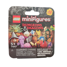 Load image into Gallery viewer, LEGO MINIFIGURES: Dungeons &amp; Dragons (71047)  Dwarf Barbarian Sealed Box
