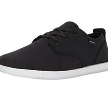 Load image into Gallery viewer, O&#39;Neill Surf Lo Turkey Slipper Shoes, Black, Size 9M
