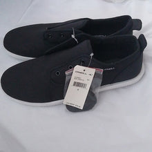 Load image into Gallery viewer, O&#39;Neill Surf Lo Turkey Slipper Shoes, Black, Size 9M
