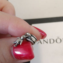 Load image into Gallery viewer, Pandora Retired Sterling Silver Boy Dangle Family Bead - 790859
