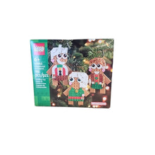 Load image into Gallery viewer, LEGO Gingerbread Ornaments - Christmas Tree Ornaments Building Set 40642

