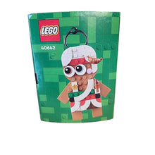 Load image into Gallery viewer, LEGO Gingerbread Ornaments - Christmas Tree Ornaments Building Set 40642

