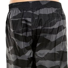 Load image into Gallery viewer, adidas Men's Standard Run It Camo Shorts, Grey/Grey, Size Large 7"
