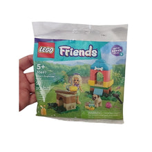 Load image into Gallery viewer, LEGO FRIENDS: Nova's Doghouse Build (30697)
