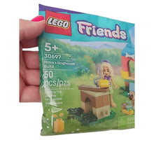 Load image into Gallery viewer, LEGO FRIENDS: Nova's Doghouse Build (30697)
