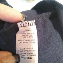 Load image into Gallery viewer, Eight Sixty Fitted Career Dress, Navy, Medium
