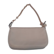 Load image into Gallery viewer, Coach F73443 Pebbled Leather Floral Applique Large Wristlet, IM/Chalk
