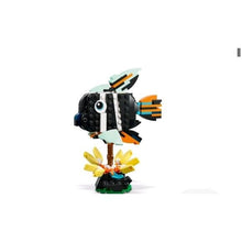 Load image into Gallery viewer, LEGO® Creator Tropical Toucan Building Sets 31173 Box &amp; 30688 Polybag
