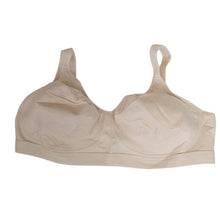 Load image into Gallery viewer, Playtex 18 hour 474C Wirefree Bra, Soft Taupe, 42C
