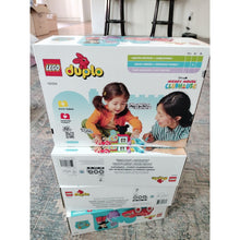 Load image into Gallery viewer, LEGO DUPLO: Mickey Mouse Clubhouse &amp; Car (10454) Building Set Ages 2+
