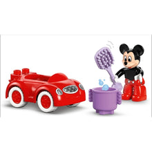 Load image into Gallery viewer, LEGO DUPLO: Mickey Mouse Clubhouse &amp; Car (10454) Building Set Ages 2+
