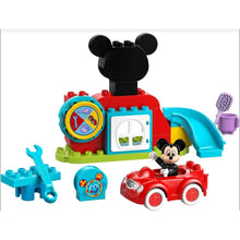 Load image into Gallery viewer, LEGO DUPLO: Mickey Mouse Clubhouse &amp; Car (10454) Building Set Ages 2+
