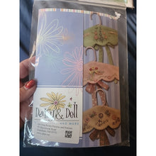 Load image into Gallery viewer, Bitsy Baby Hangers Pattern by  Daisy &amp; Dell Quilt Design and More
