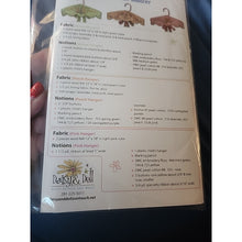 Load image into Gallery viewer, Bitsy Baby Hangers Pattern by  Daisy &amp; Dell Quilt Design and More
