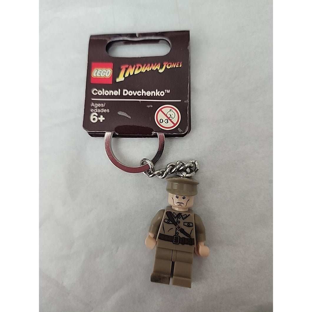Lego Colonel Dovchenko Keychain 852718