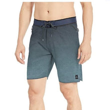 Load image into Gallery viewer, Rip Curl Mirage Midnight Ultimate Stretch Board Shorts, Blues/Black, Size 34
