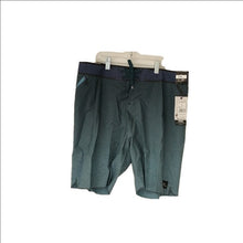 Load image into Gallery viewer, Rip Curl Mirage Midnight Ultimate Stretch Board Shorts, Blues/Black, Size 34
