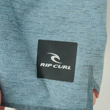 Load image into Gallery viewer, Rip Curl Mirage Midnight Ultimate Stretch Board Shorts, Blues/Black, Size 34
