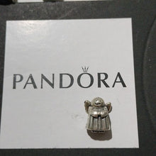 Load image into Gallery viewer, Pandora Sterling Silver Angel of Hope Charm 790337

