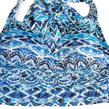 Load image into Gallery viewer, La Blanca Oasis Ikat One Piece Swimsuit, Size 2
