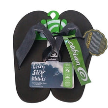 Load image into Gallery viewer, Cobian Beachcomber Flip Flop Sandals, Taupe, Size 8
