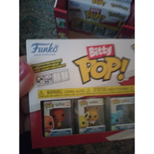 Load image into Gallery viewer, Funko Bitty Pop!: Pokémon - Bitty Pop! Pokémon 4-Pack Series 2 Charmander
