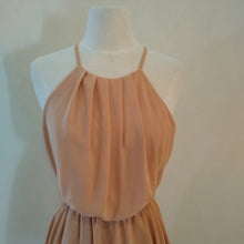Load image into Gallery viewer, Forever 21 Mini Dress, Blush Pink, Size Medium
