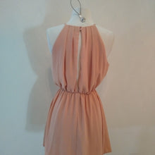 Load image into Gallery viewer, Forever 21 Mini Dress, Blush Pink, Size Medium
