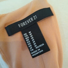 Load image into Gallery viewer, Forever 21 Mini Dress, Blush Pink, Size Medium
