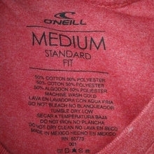 Load image into Gallery viewer, O'Neill Men's HAWK POCKET T-Shirt, Red Heather, Size Medium
