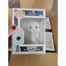 Load image into Gallery viewer, Funko Pop! Vinyl: Casper the Friendly Ghost - Casper #1848 w/Protector
